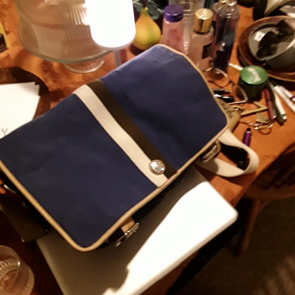 Coach Messenger Bag